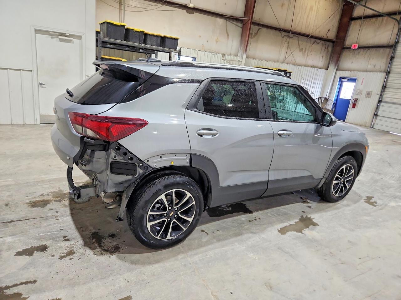 2026 CHEVROLET TRAILBLAZE