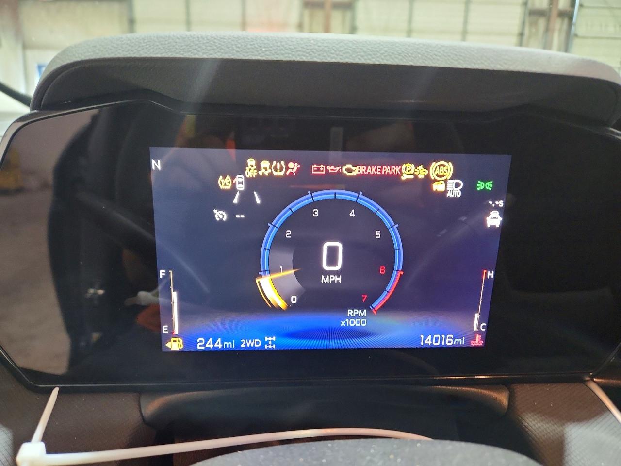 2026 CHEVROLET TRAILBLAZE