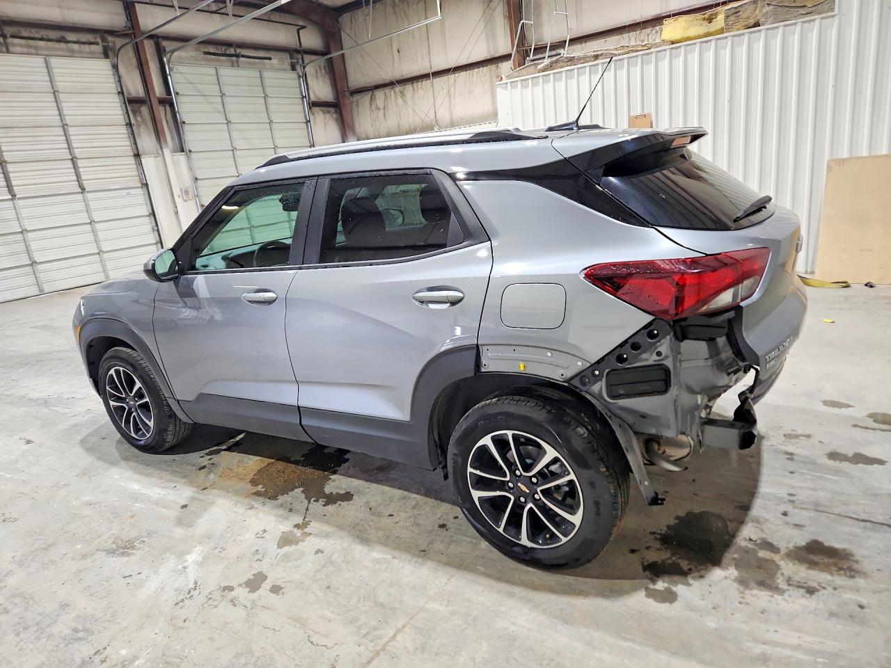 2026 CHEVROLET TRAILBLAZE