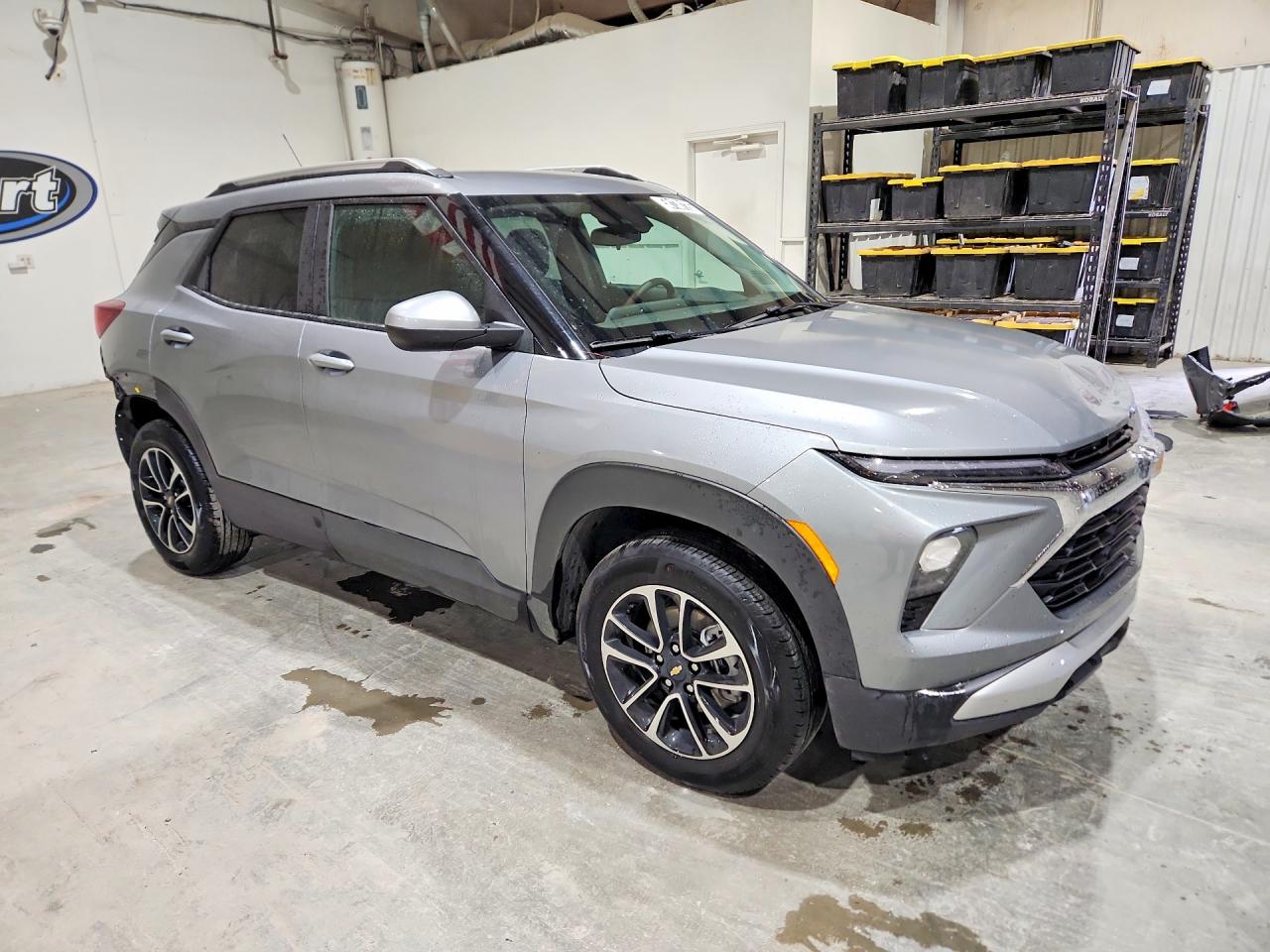 2026 CHEVROLET TRAILBLAZE