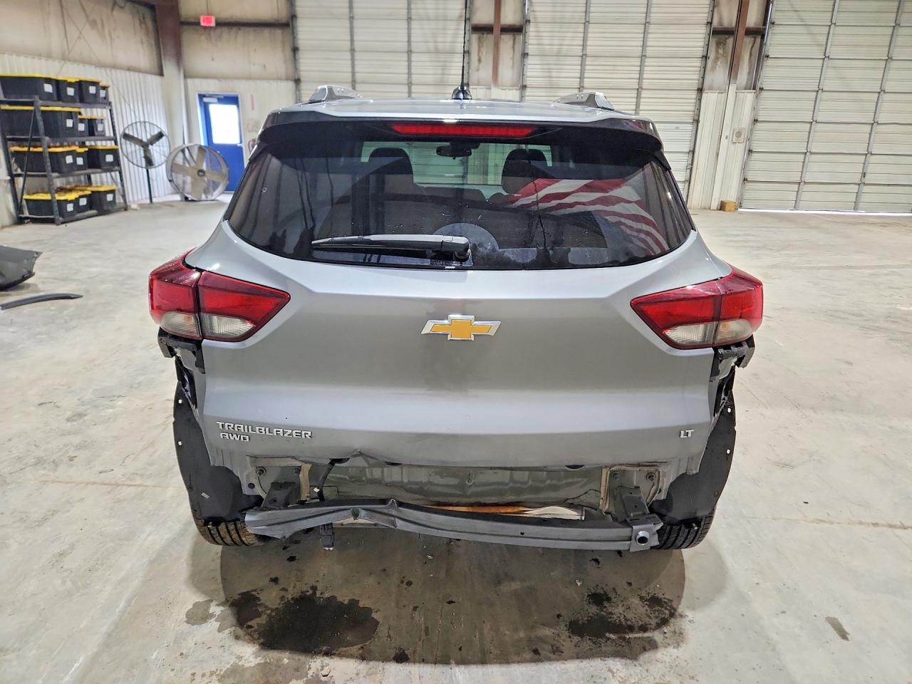 2026 CHEVROLET TRAILBLAZE