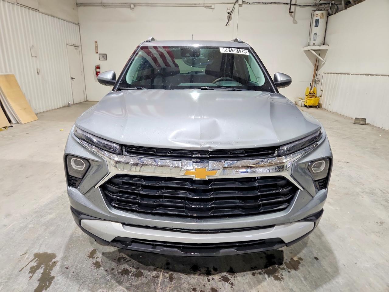 2026 CHEVROLET TRAILBLAZE