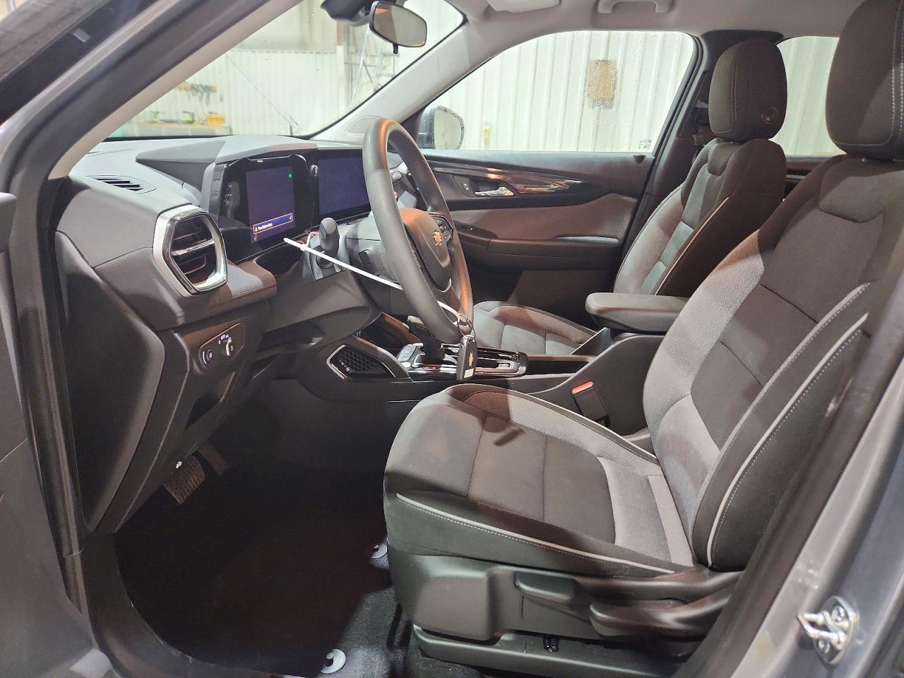 2026 CHEVROLET TRAILBLAZE