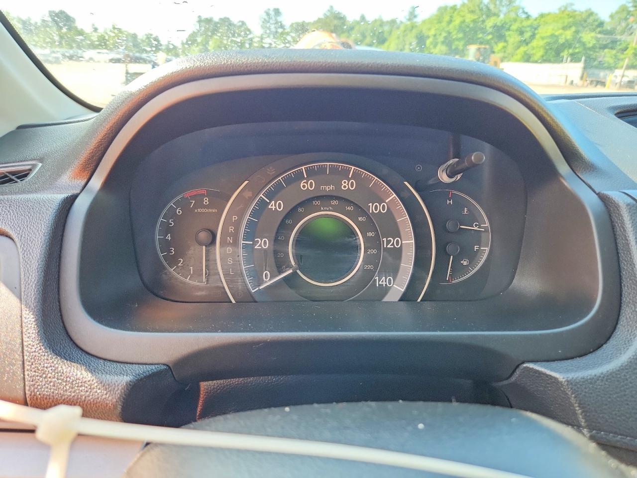 2015 HONDA CRV