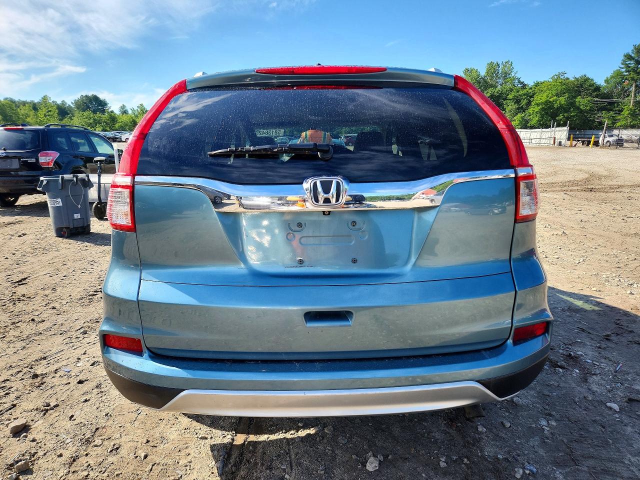 2015 HONDA CRV