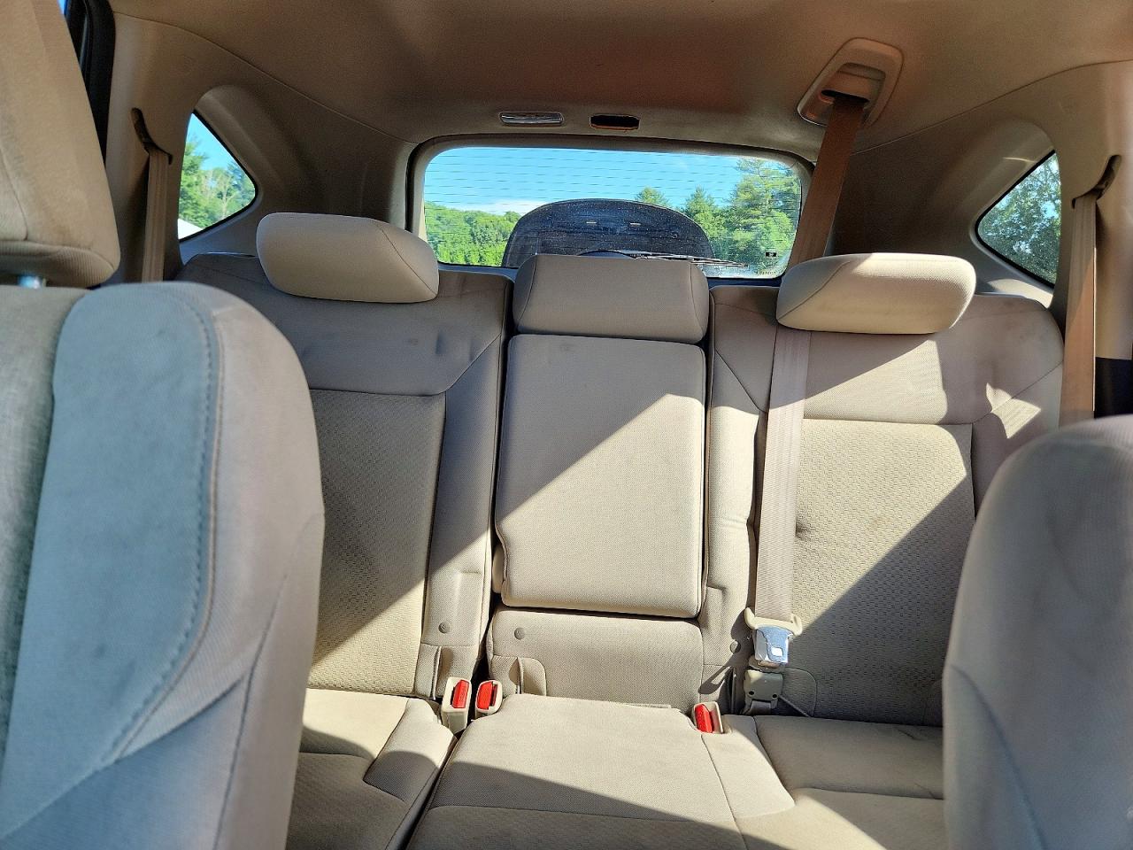 2015 HONDA CRV
