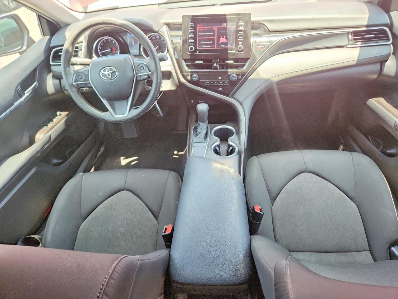 2022 TOYOTA CAMRY