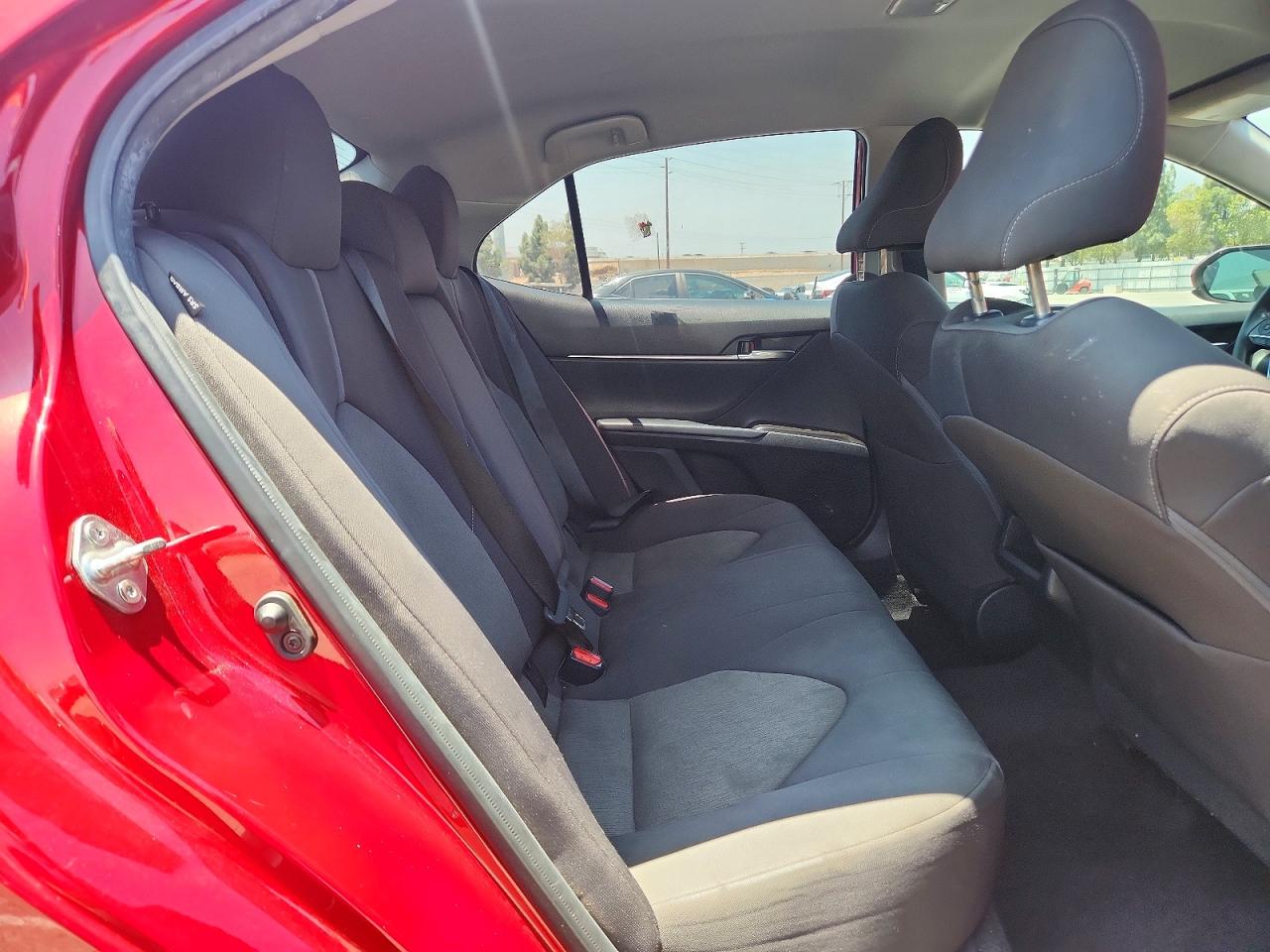 2022 TOYOTA CAMRY
