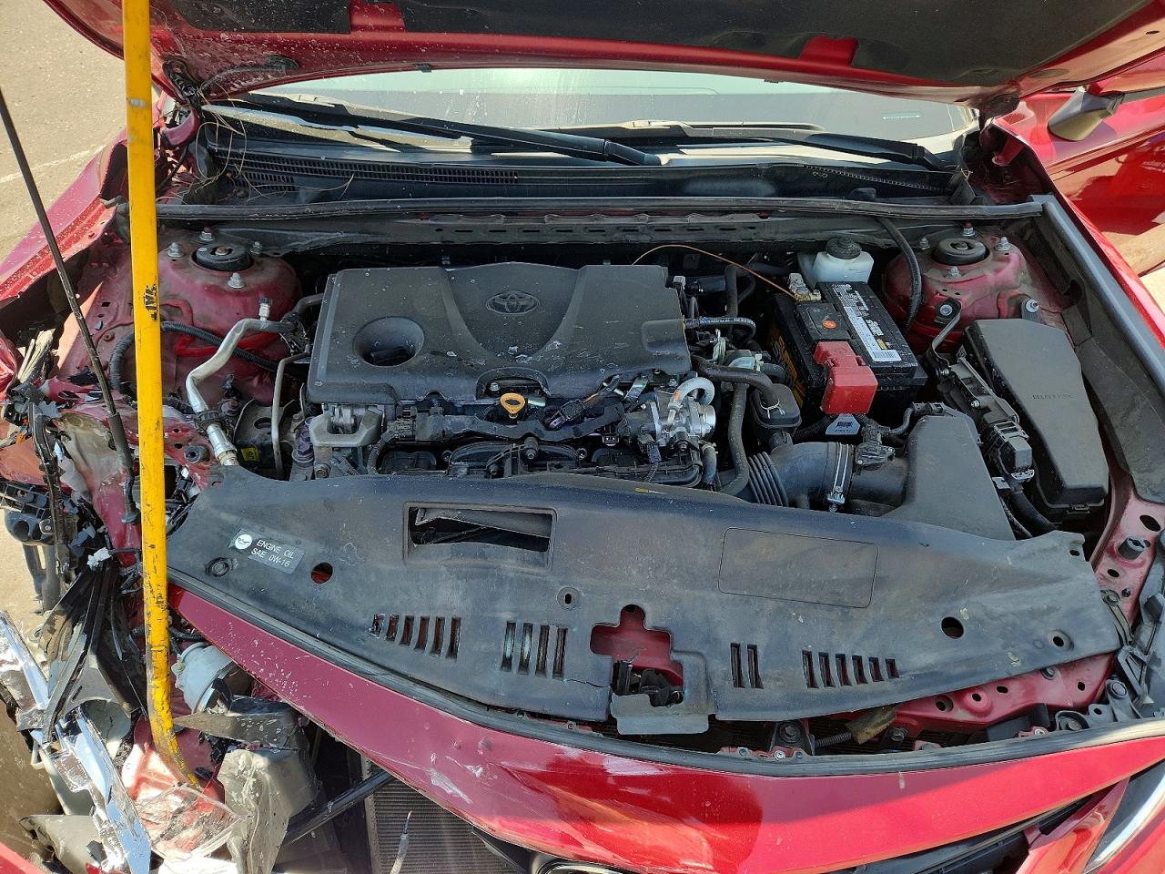 2022 TOYOTA CAMRY