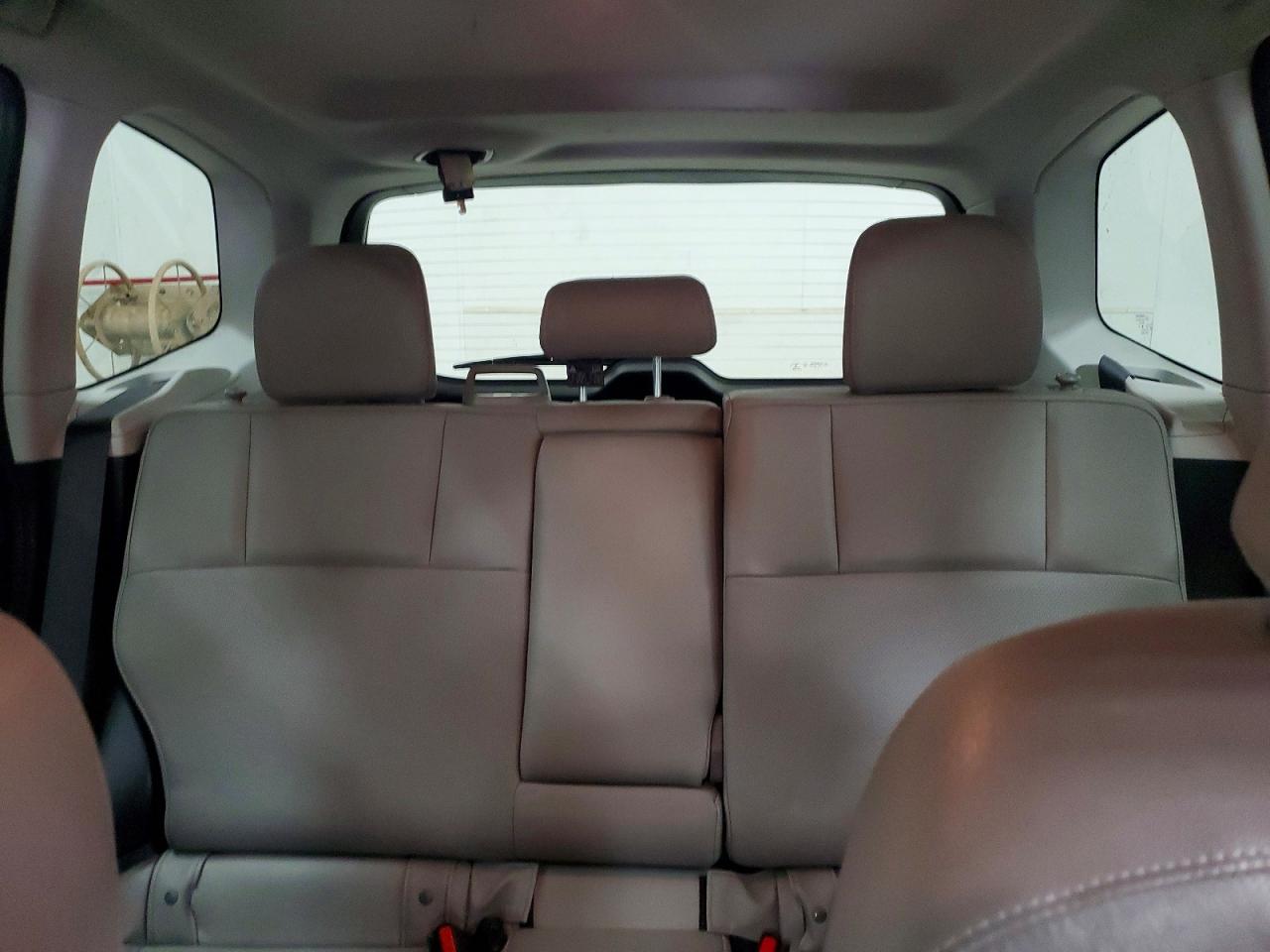 2016 SUBARU FORESTER