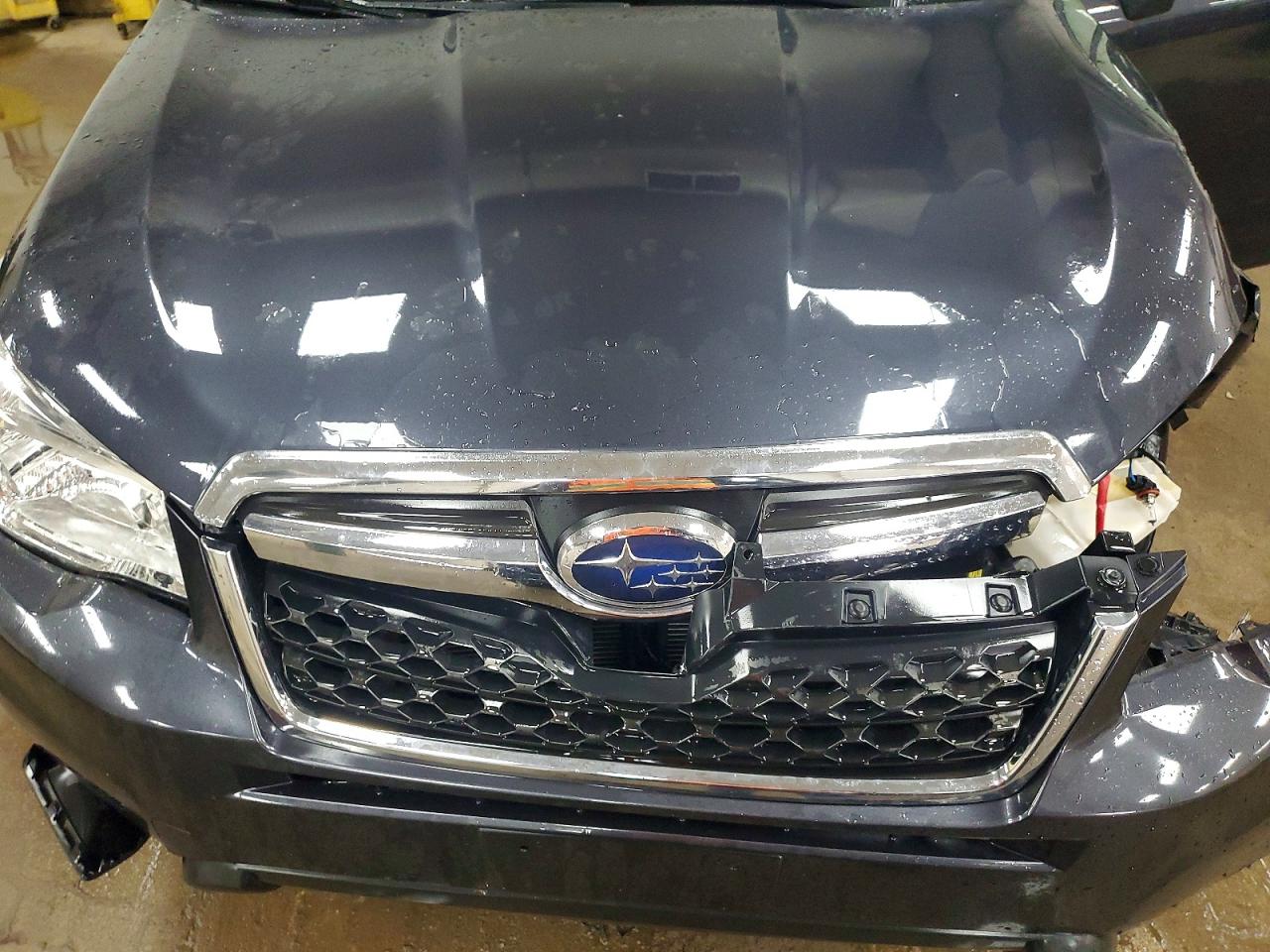2016 SUBARU FORESTER
