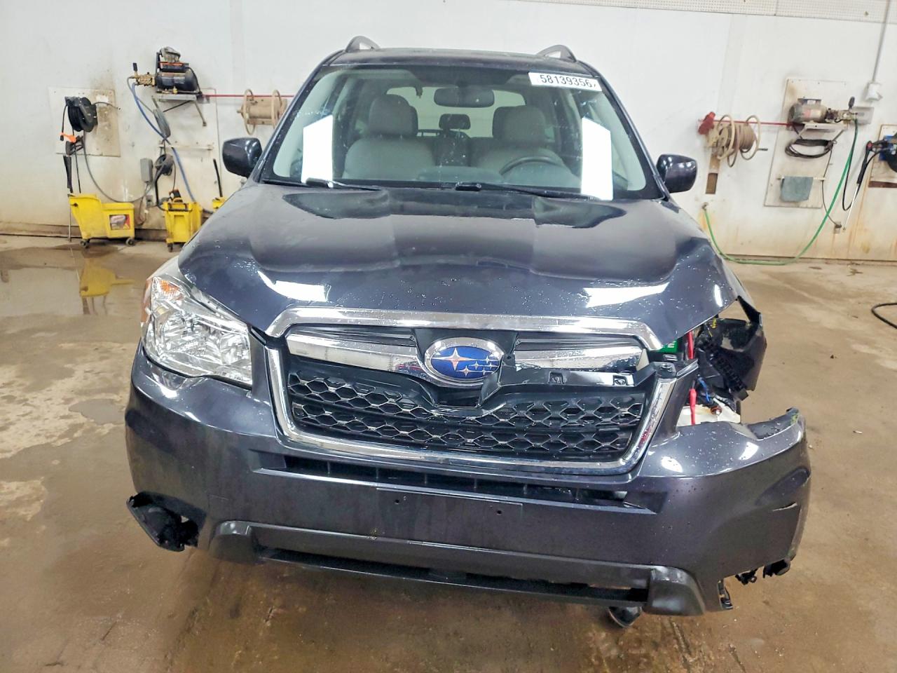 2016 SUBARU FORESTER