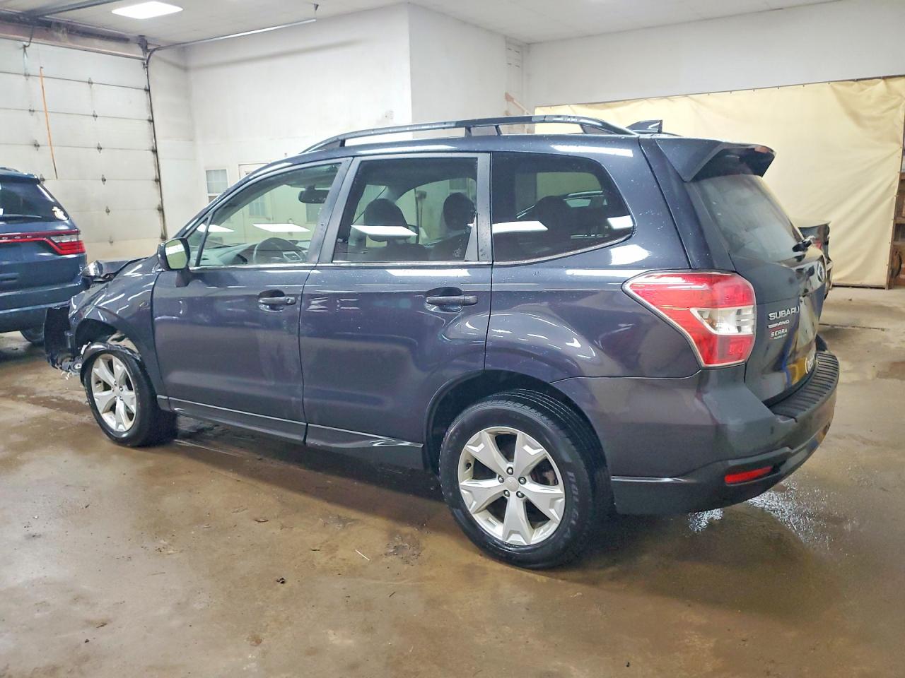 2016 SUBARU FORESTER