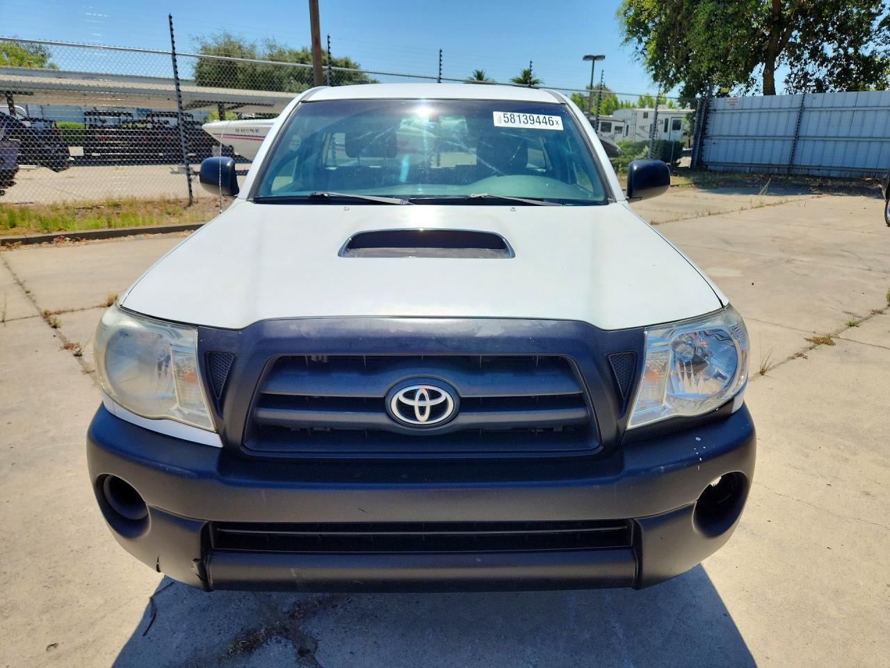 2006 TOYOTA TACOMA