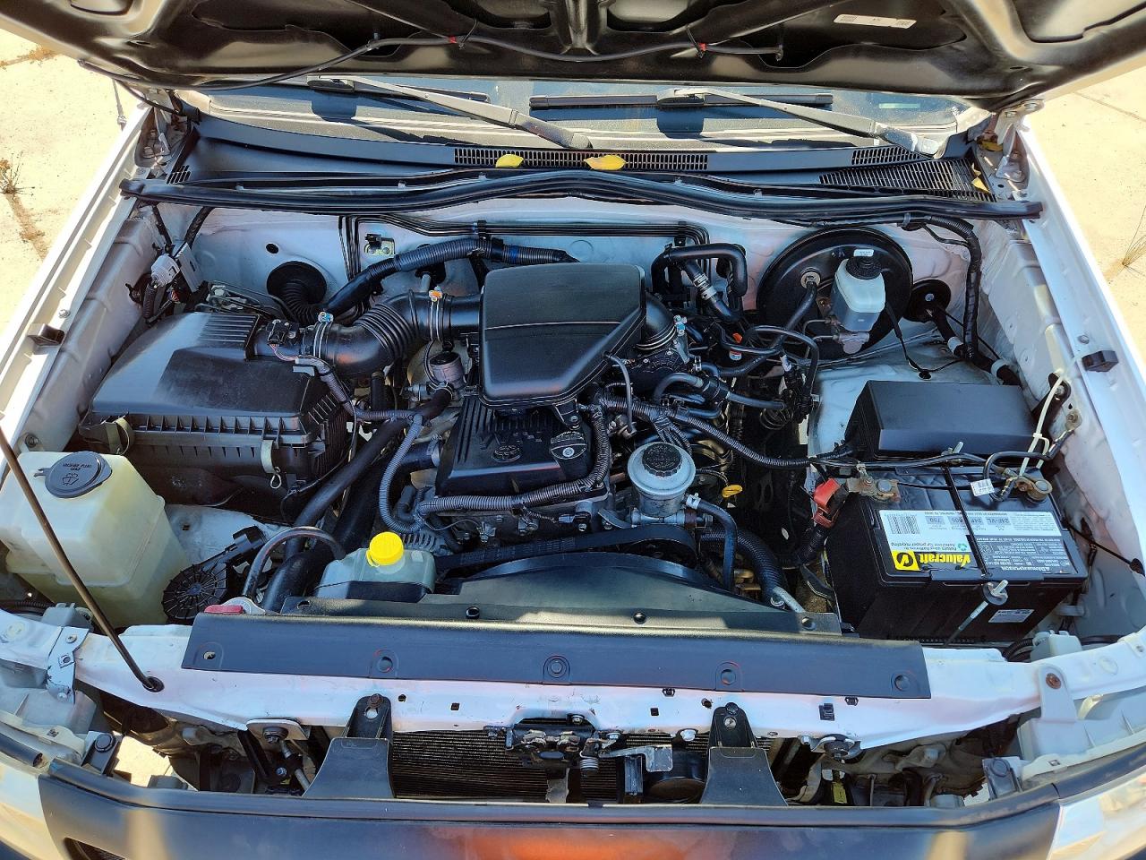 2006 TOYOTA TACOMA