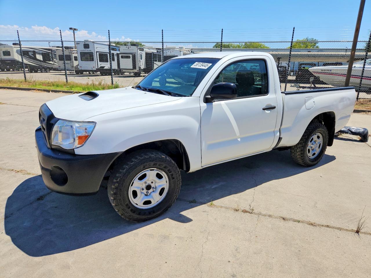 2006 TOYOTA TACOMA
