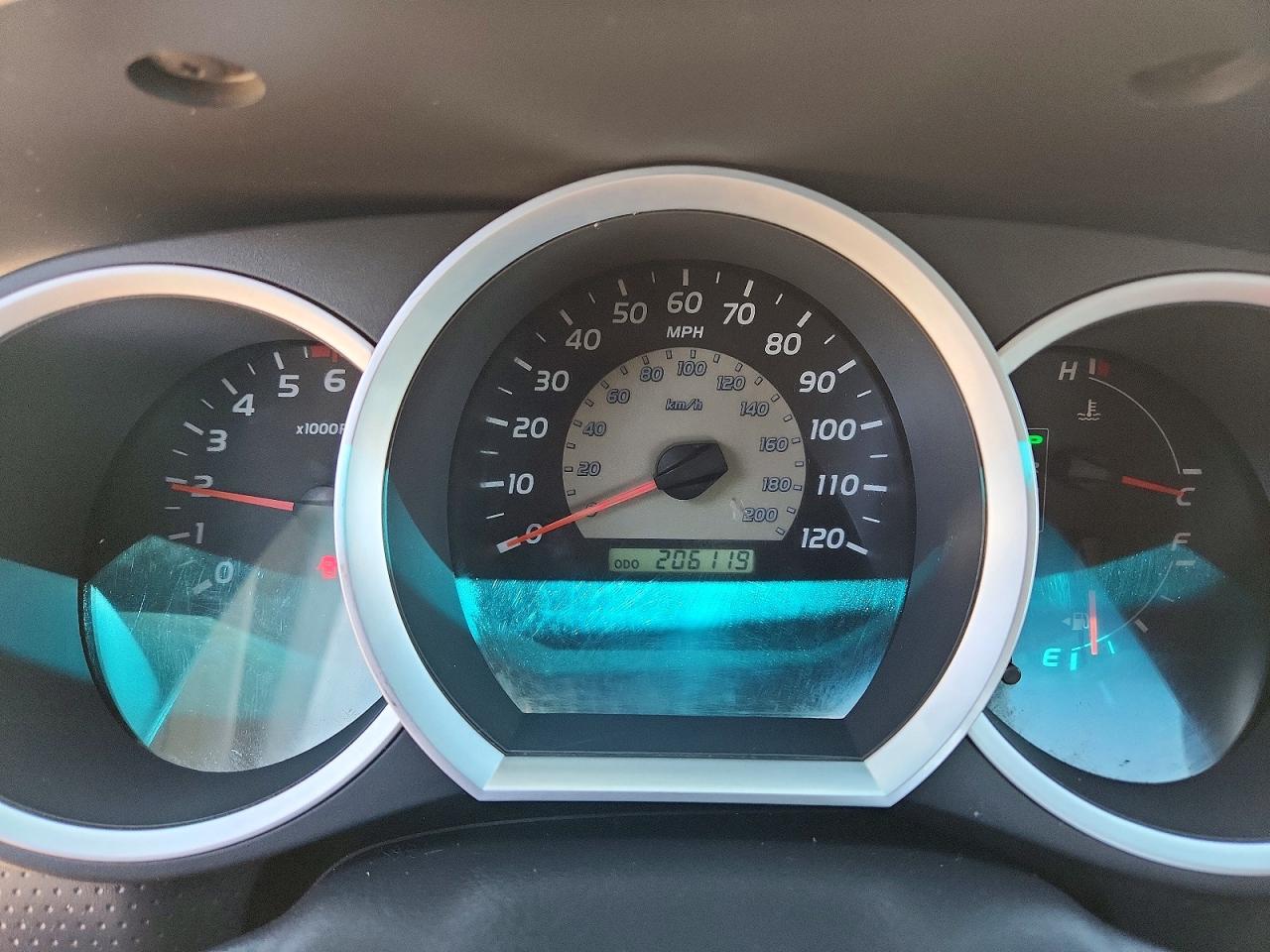 2006 TOYOTA TACOMA