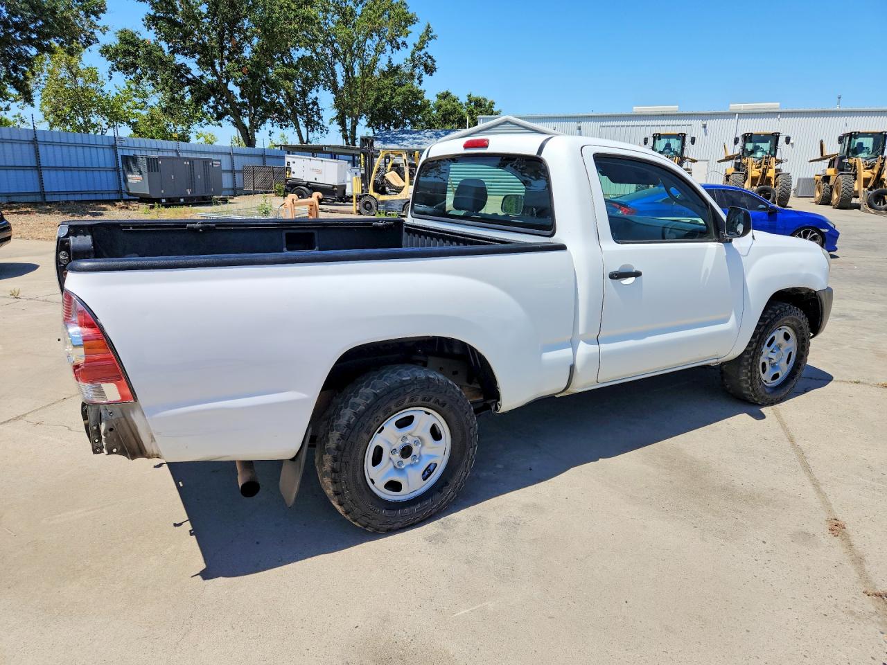 2006 TOYOTA TACOMA