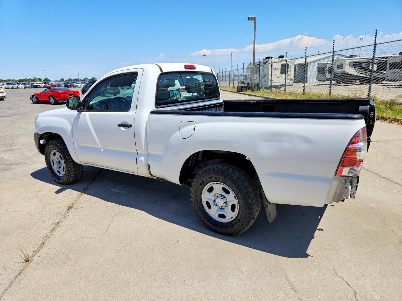 2006 TOYOTA TACOMA