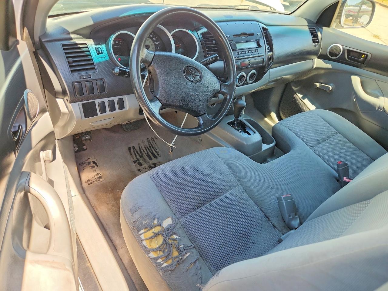 2006 TOYOTA TACOMA