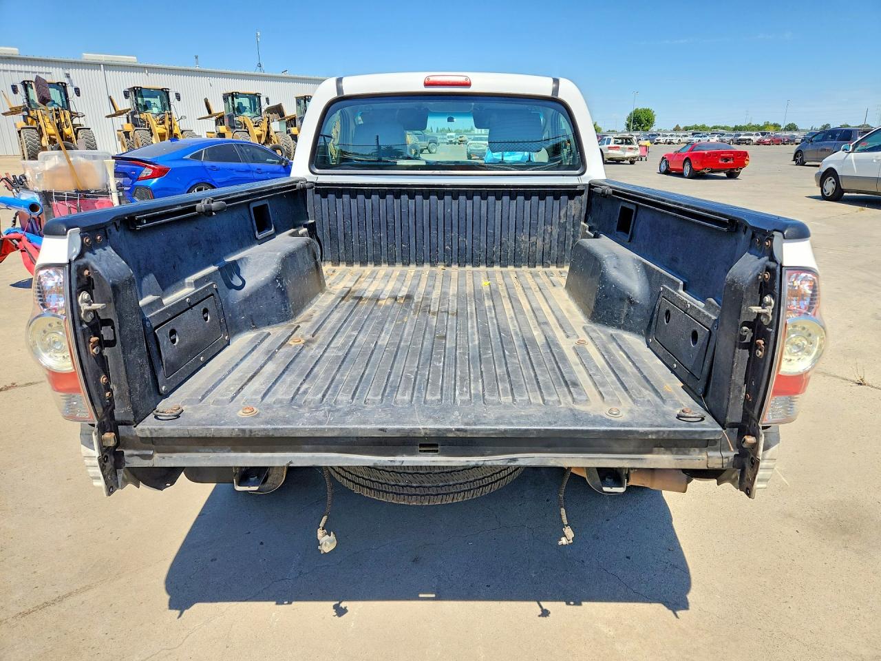 2006 TOYOTA TACOMA