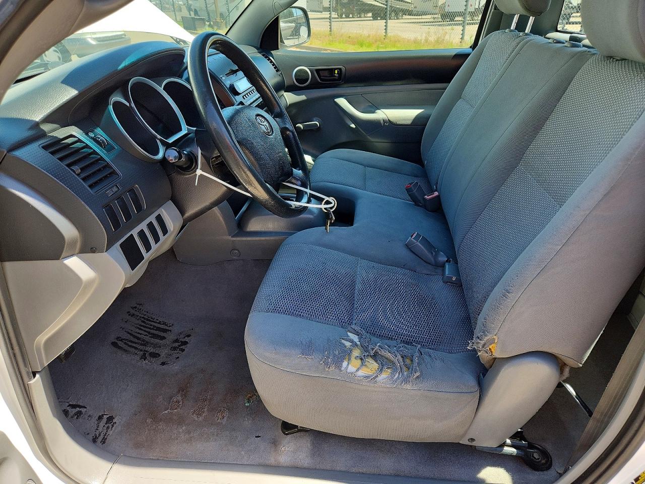 2006 TOYOTA TACOMA