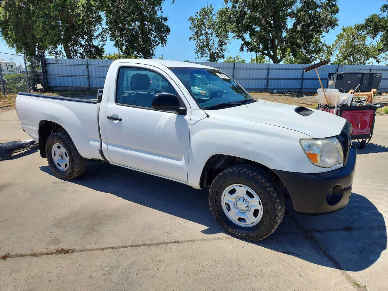 2006 TOYOTA TACOMA