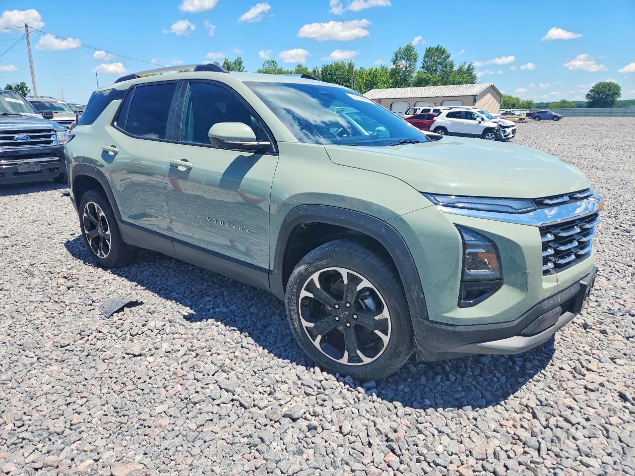 2025 CHEVROLET EQUINOX