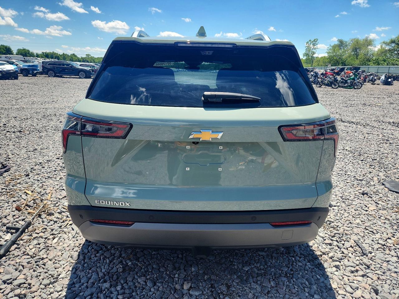 2025 CHEVROLET EQUINOX