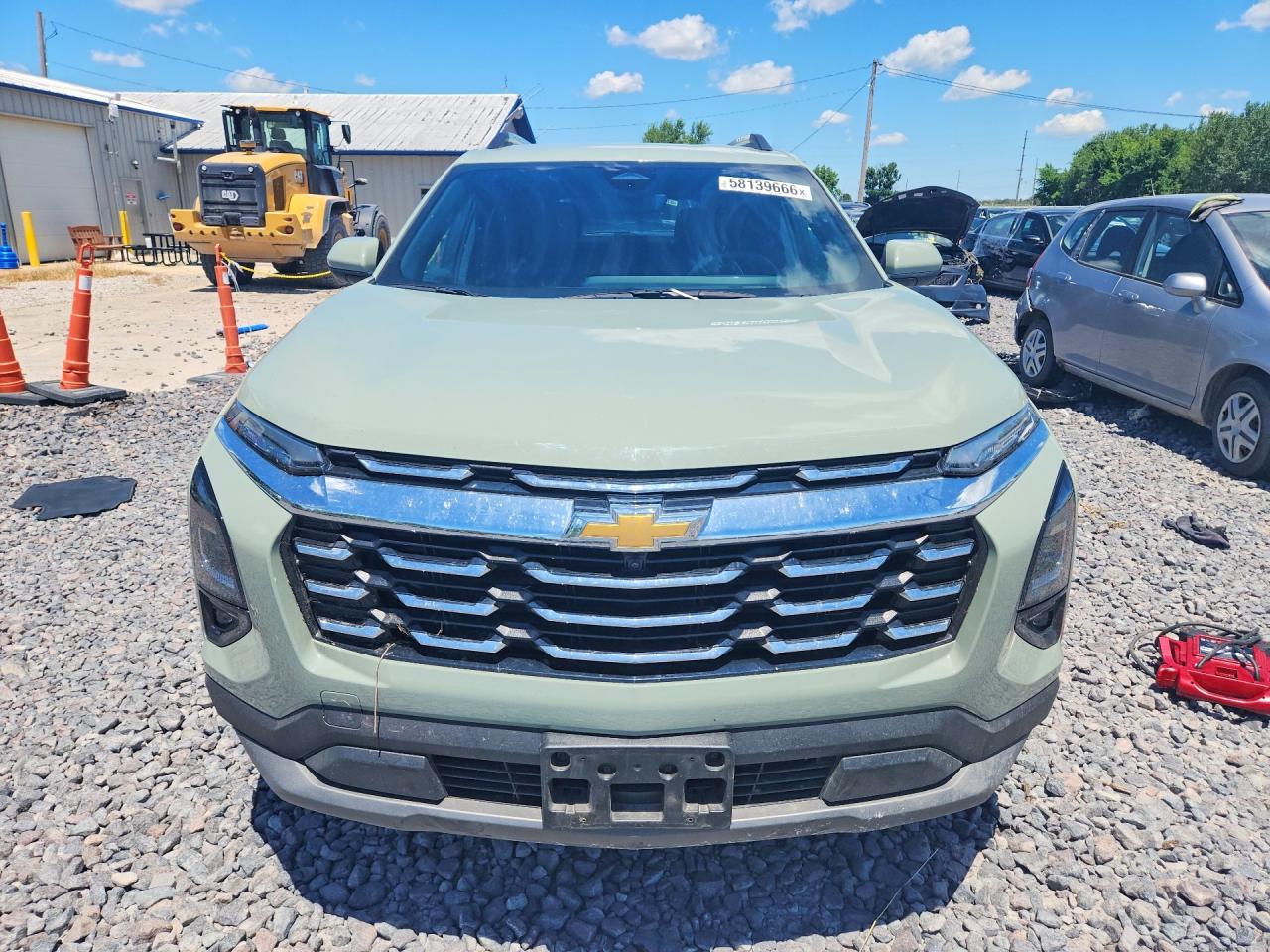 2025 CHEVROLET EQUINOX