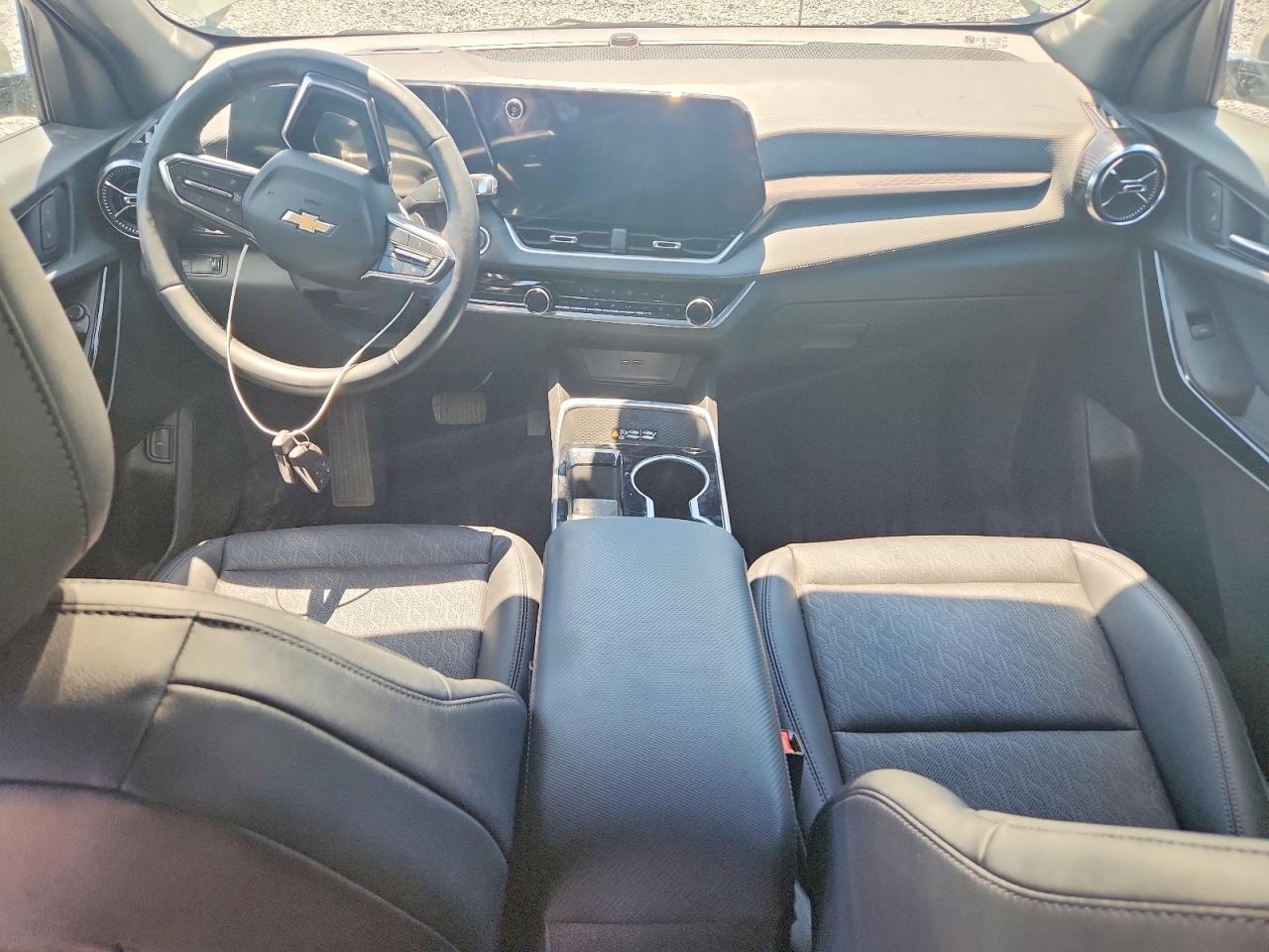 2025 CHEVROLET EQUINOX