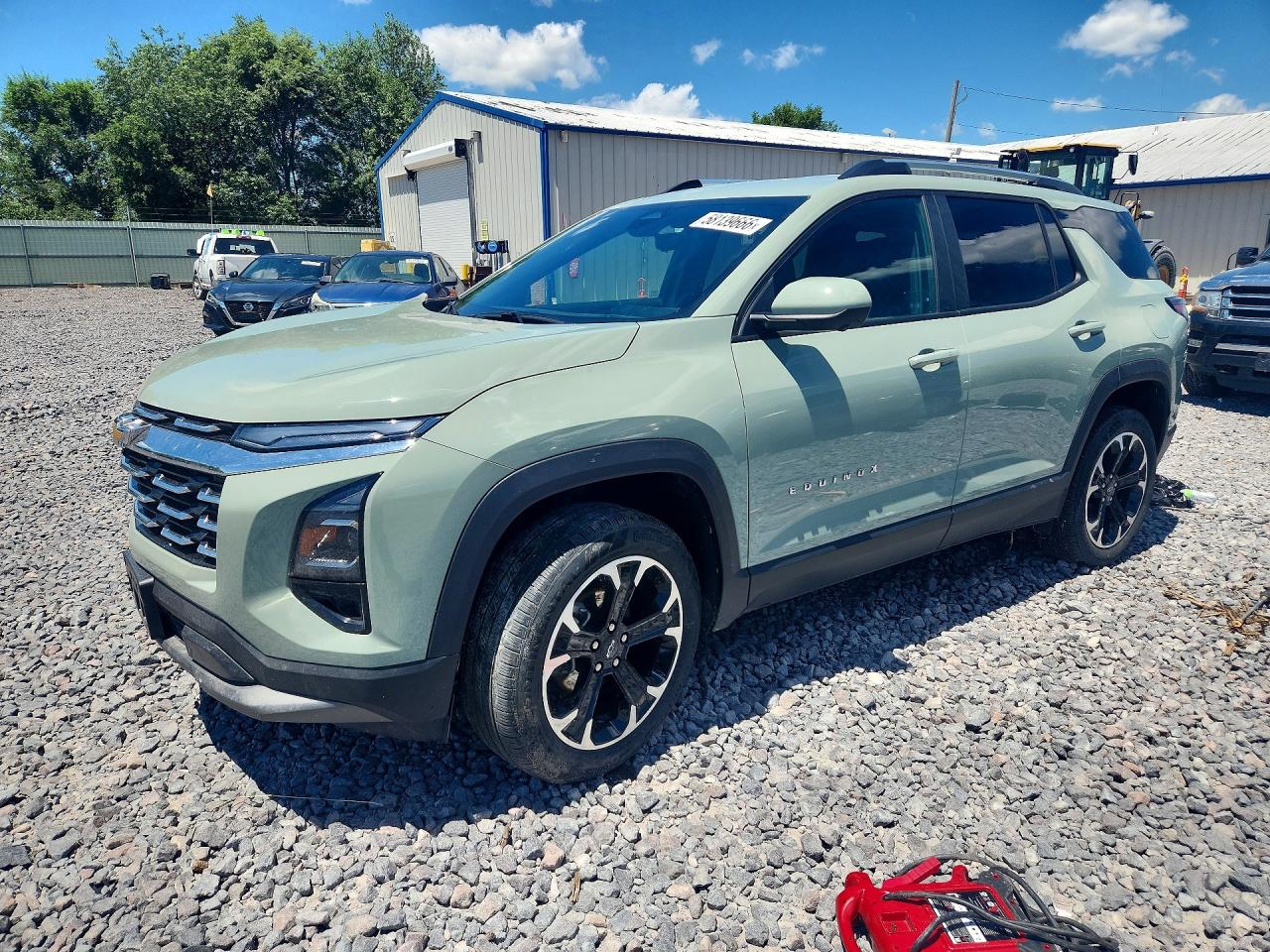 2025 CHEVROLET EQUINOX