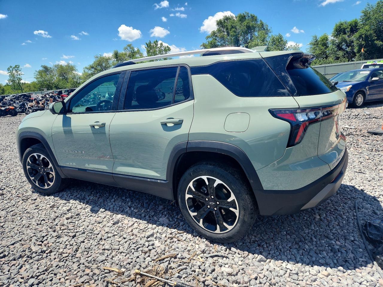 2025 CHEVROLET EQUINOX