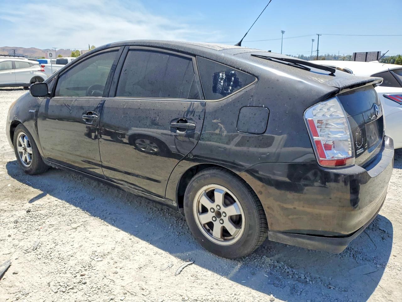 2007 TOYOTA PRIUS BASE