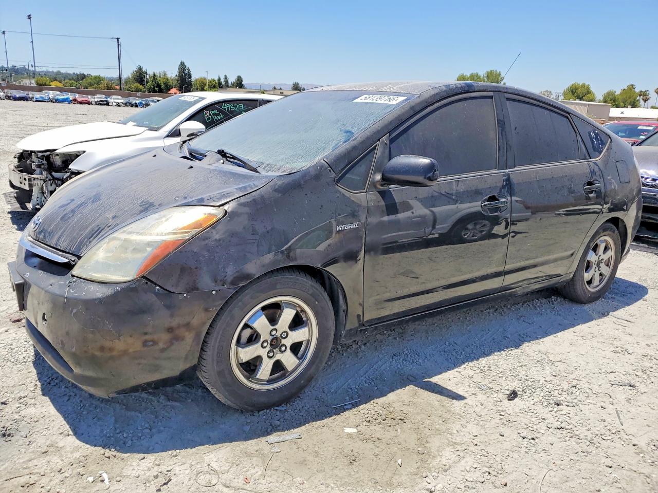 2007 TOYOTA PRIUS BASE