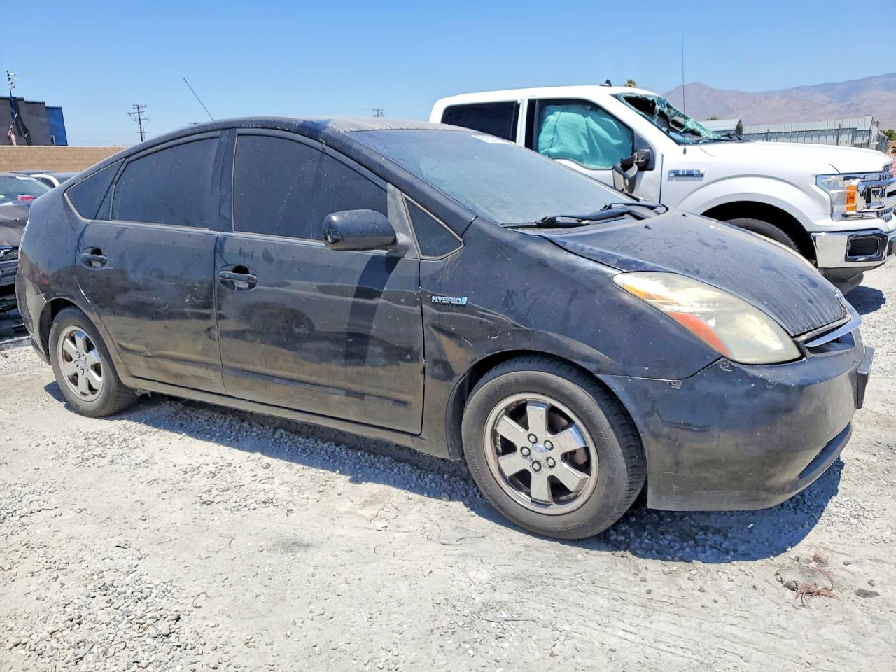 2007 TOYOTA PRIUS BASE