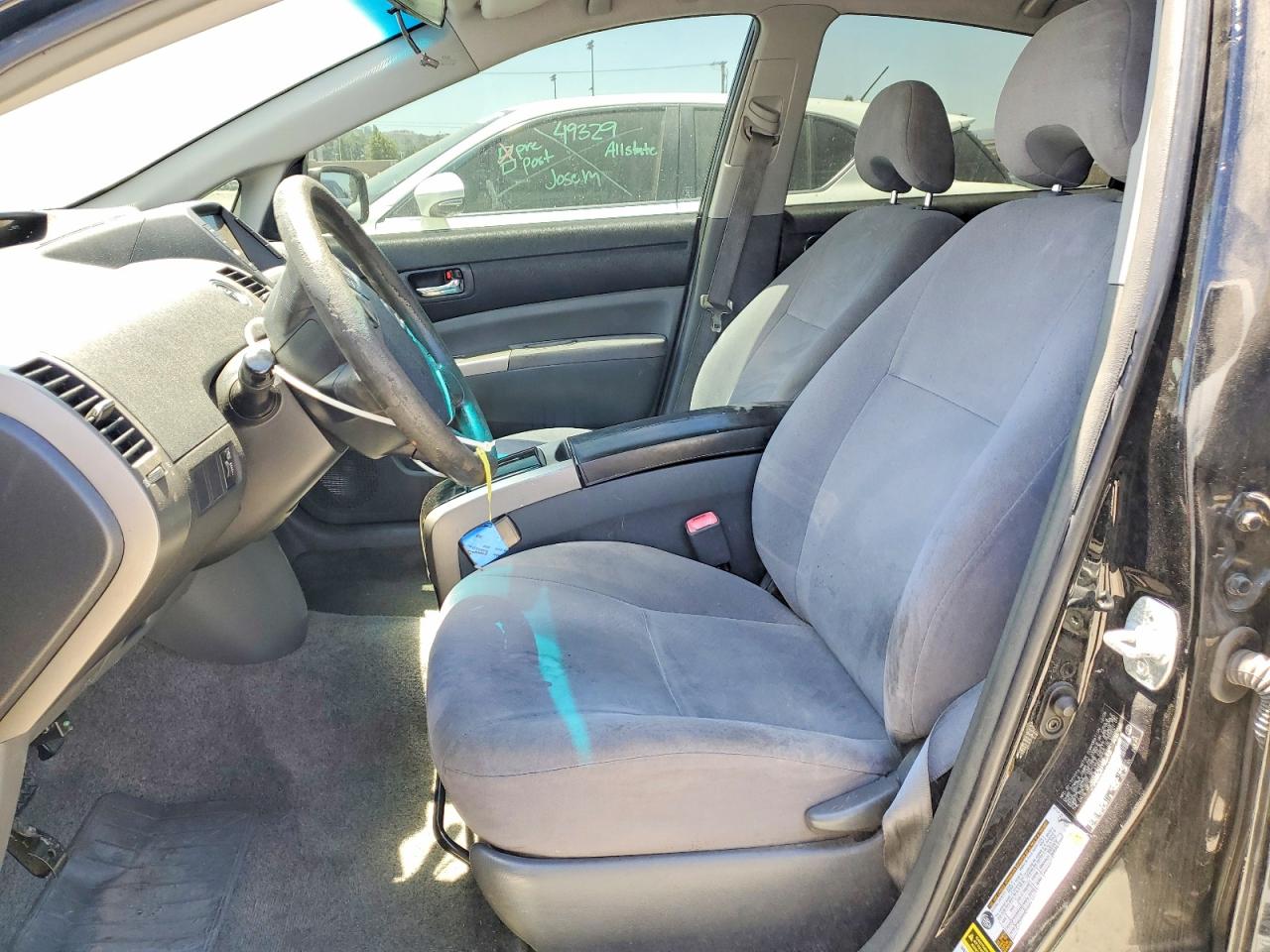 2007 TOYOTA PRIUS BASE