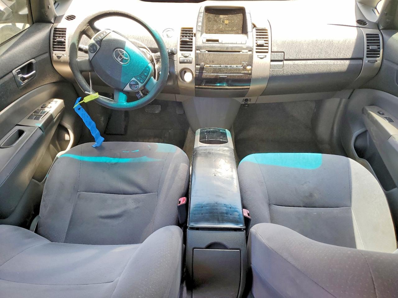 2007 TOYOTA PRIUS BASE