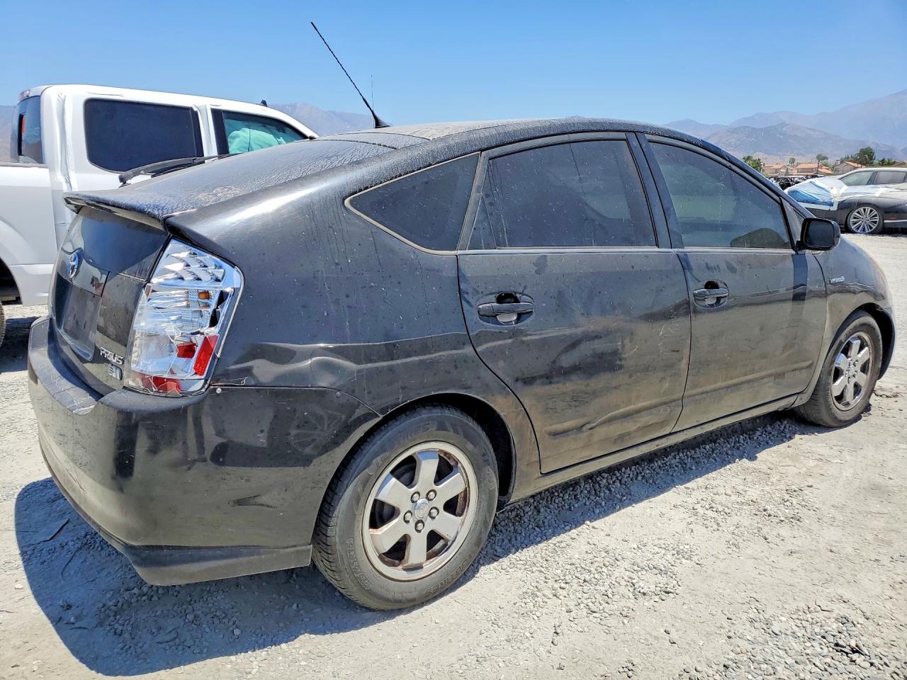 2007 TOYOTA PRIUS BASE