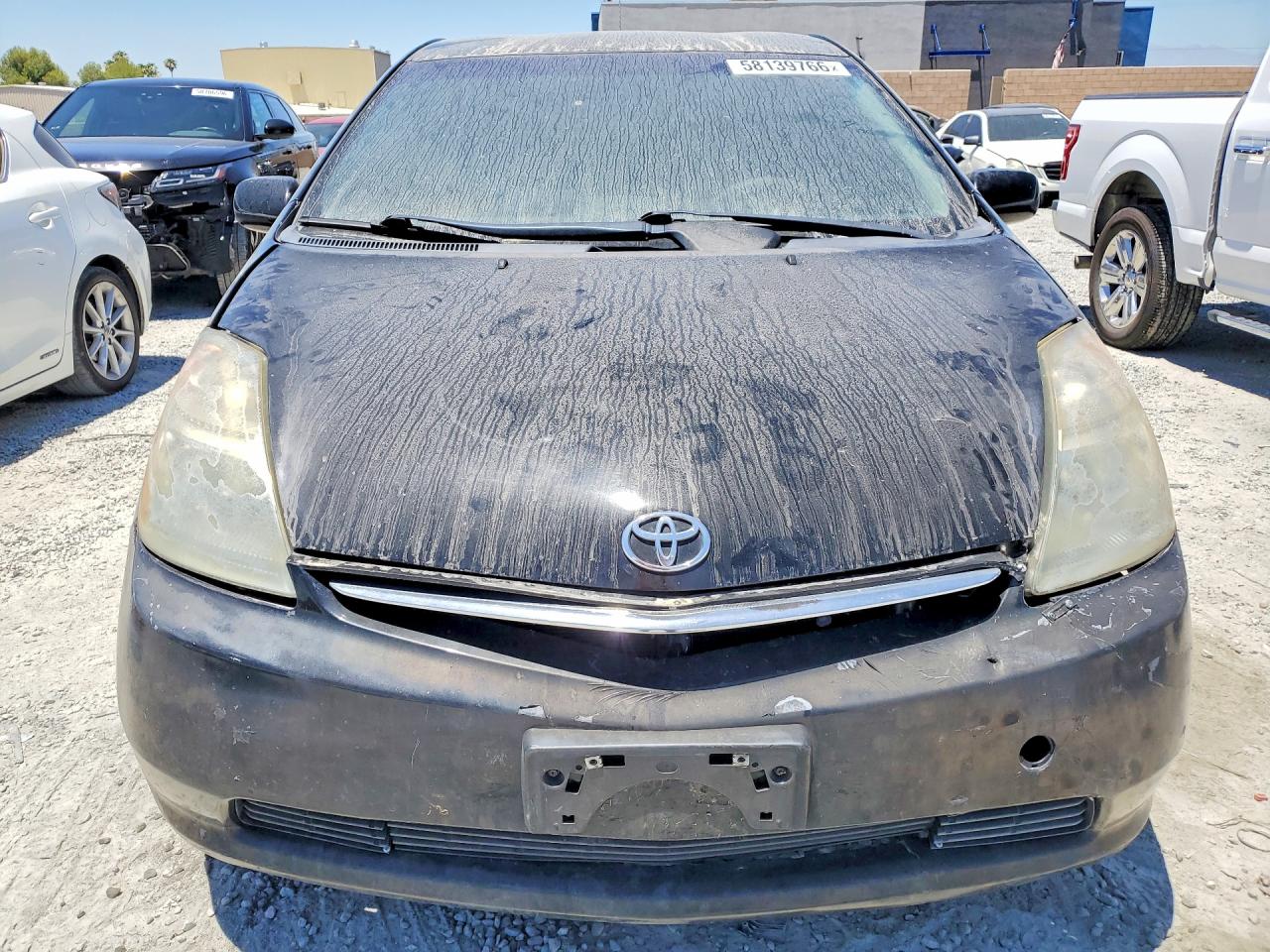 2007 TOYOTA PRIUS BASE