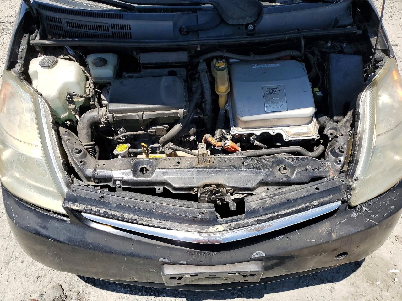 2007 TOYOTA PRIUS BASE