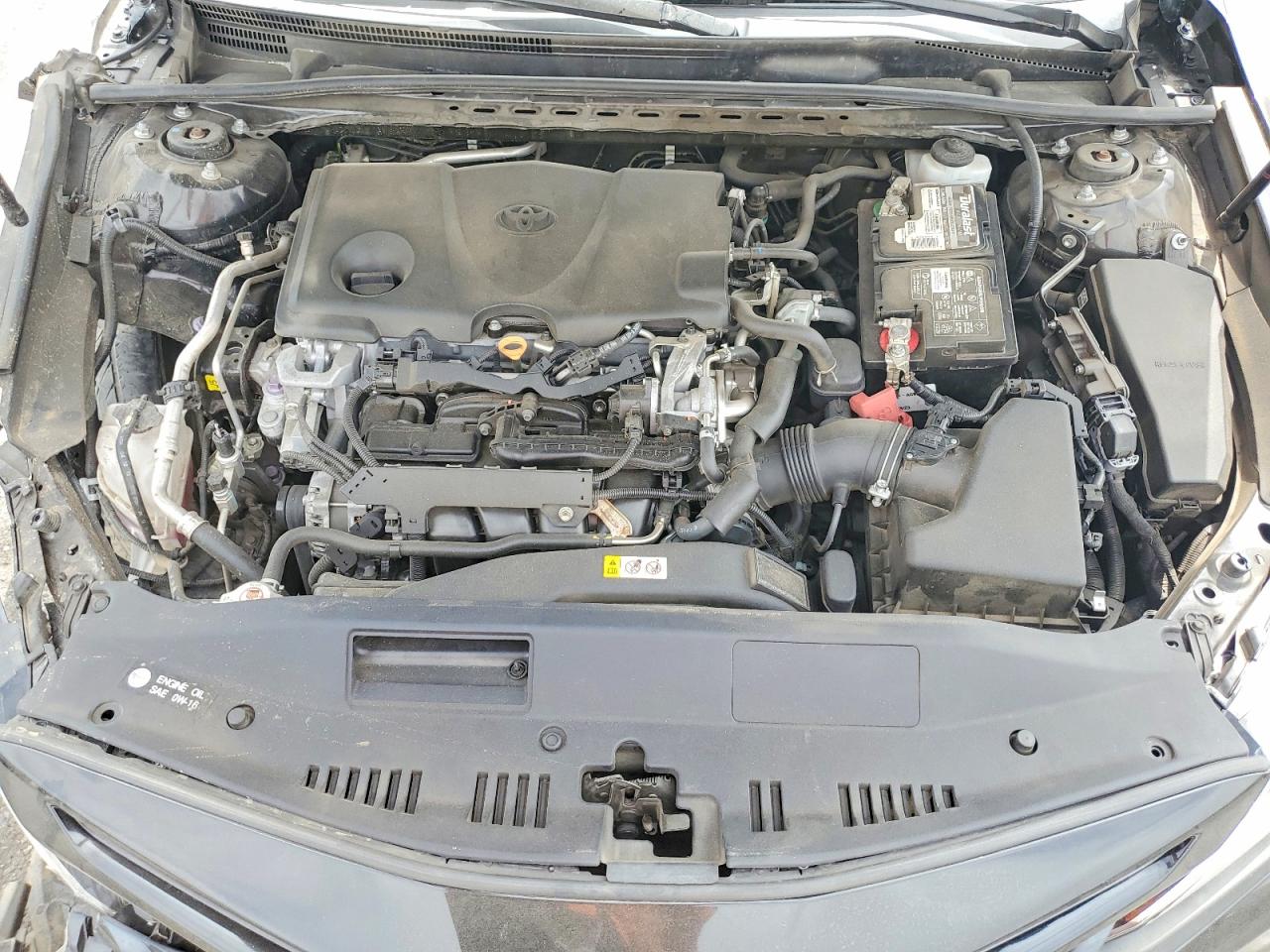 2019 TOYOTA CAMRY