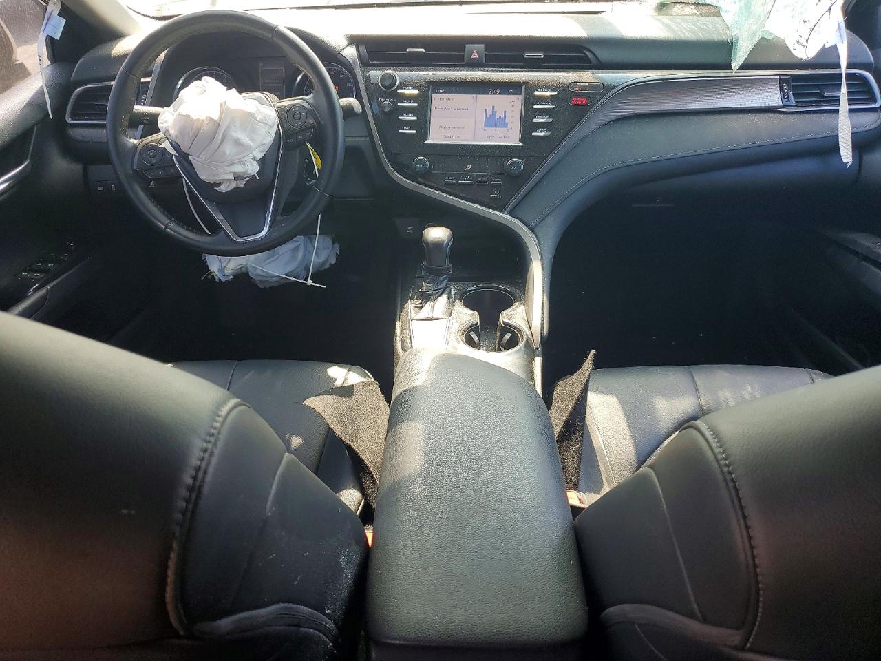 2019 TOYOTA CAMRY