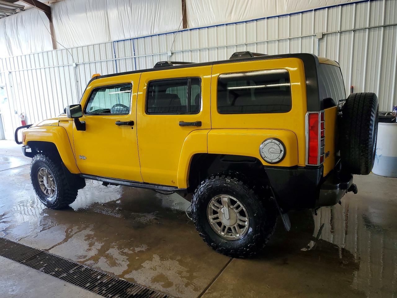2006 HUMMER H3