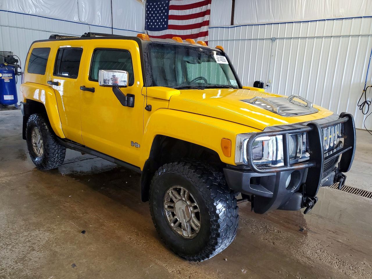 2006 HUMMER H3