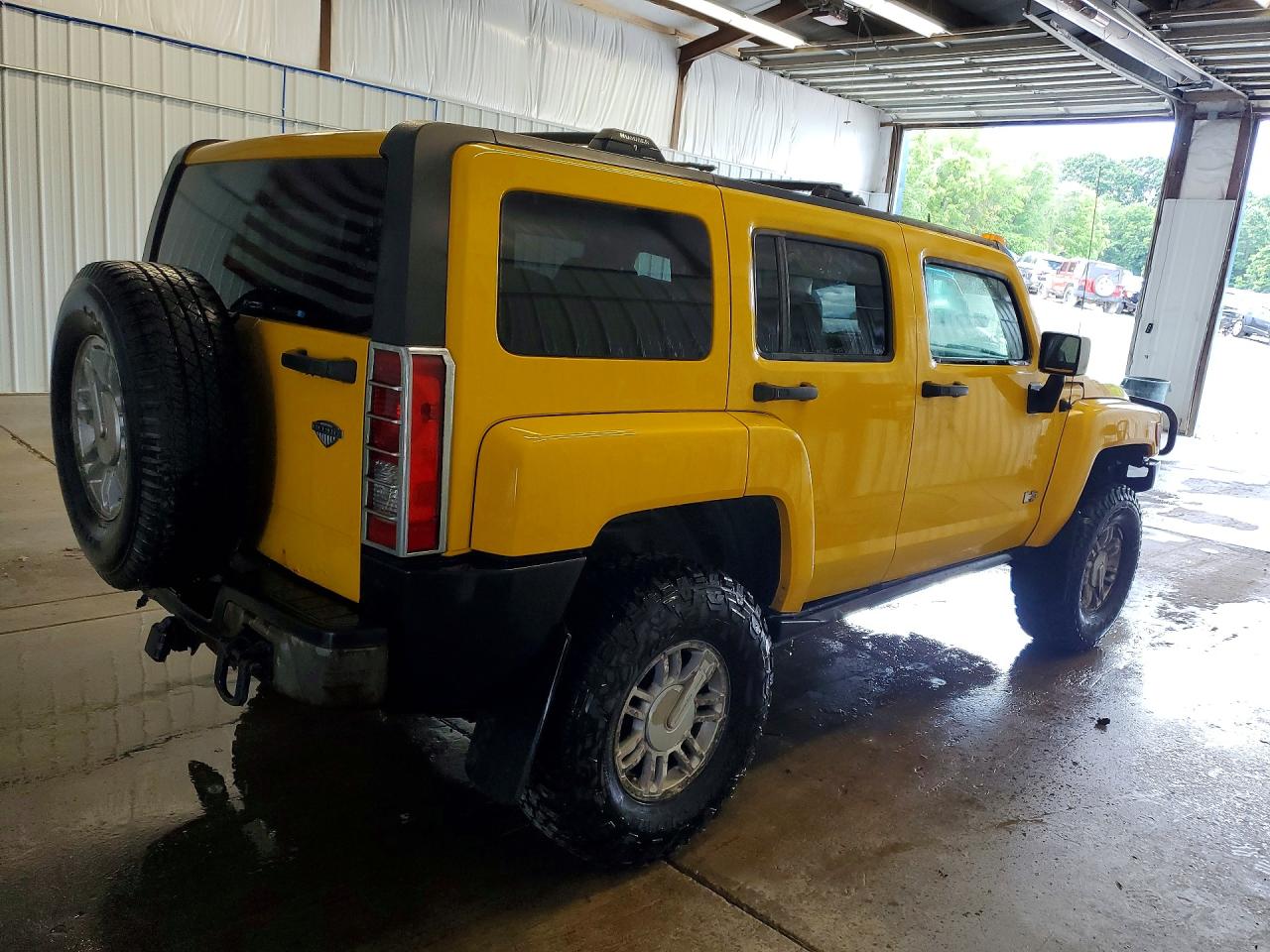 2006 HUMMER H3