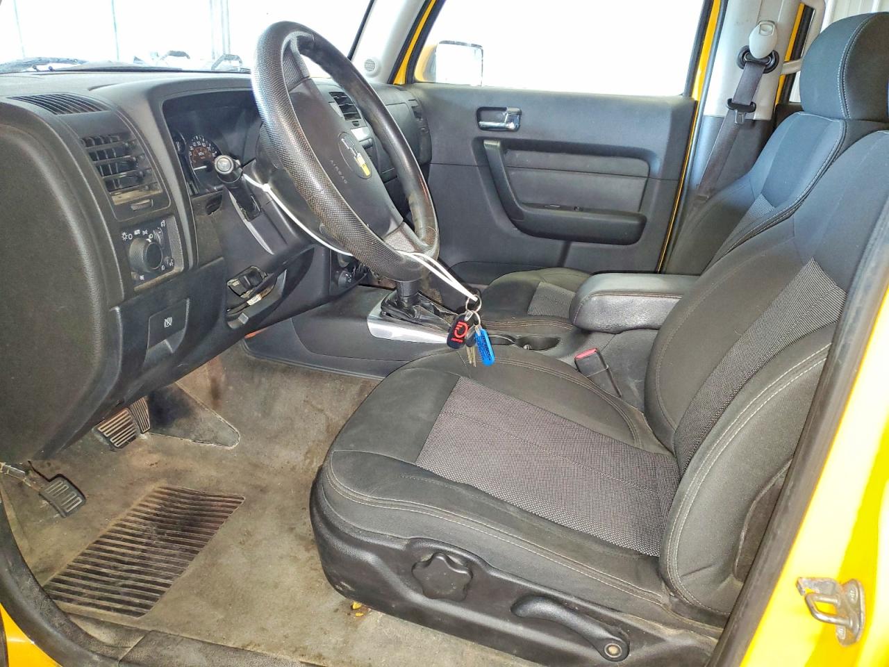 2006 HUMMER H3