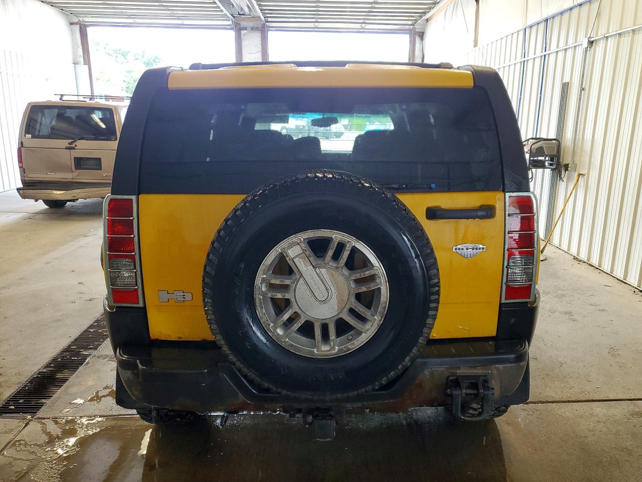 2006 HUMMER H3