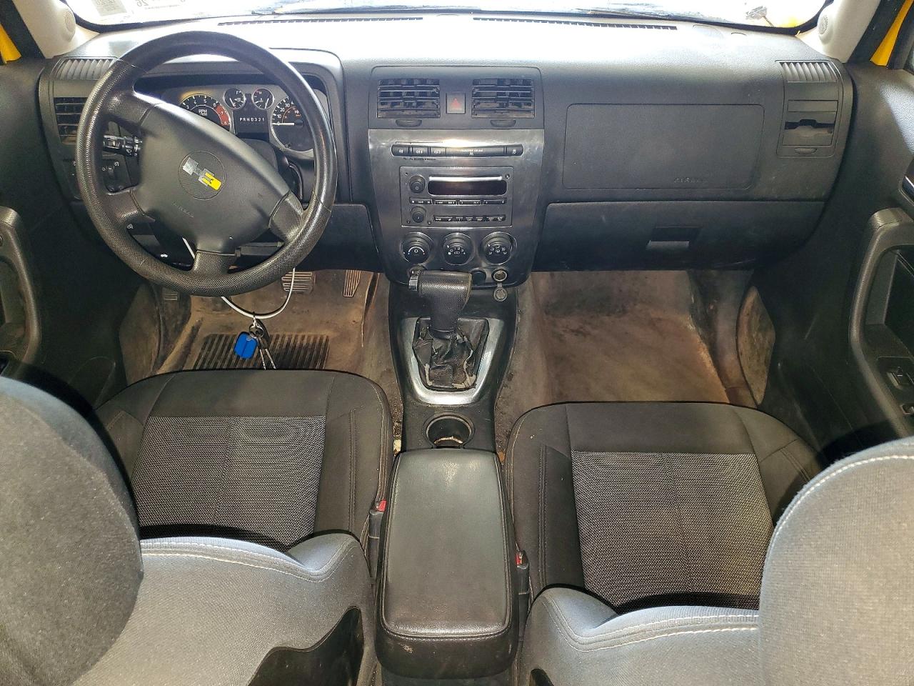 2006 HUMMER H3