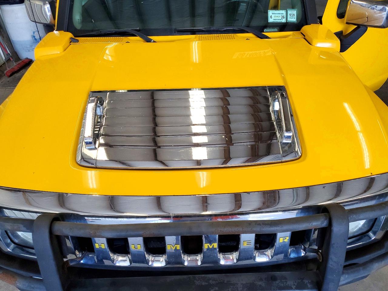 2006 HUMMER H3